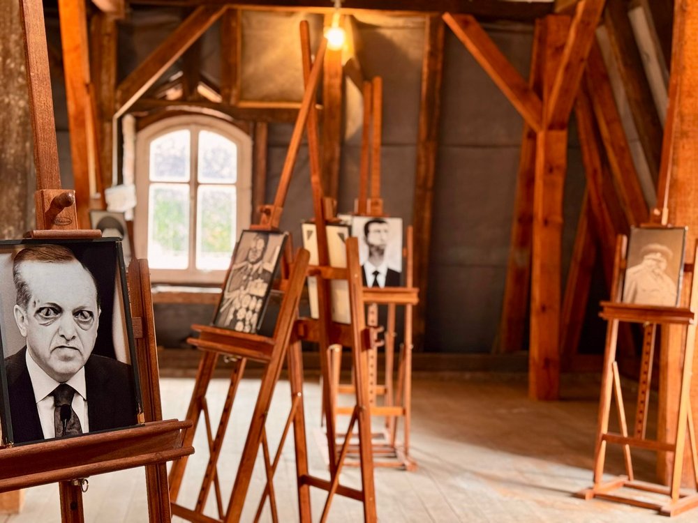 Otwarcie Fotofestiwalu w Pałacu Biedermanna UŁ