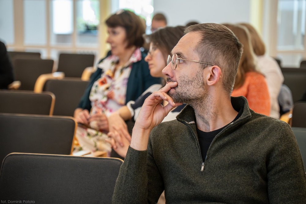 Zespół projektu FEAST w Krakowie