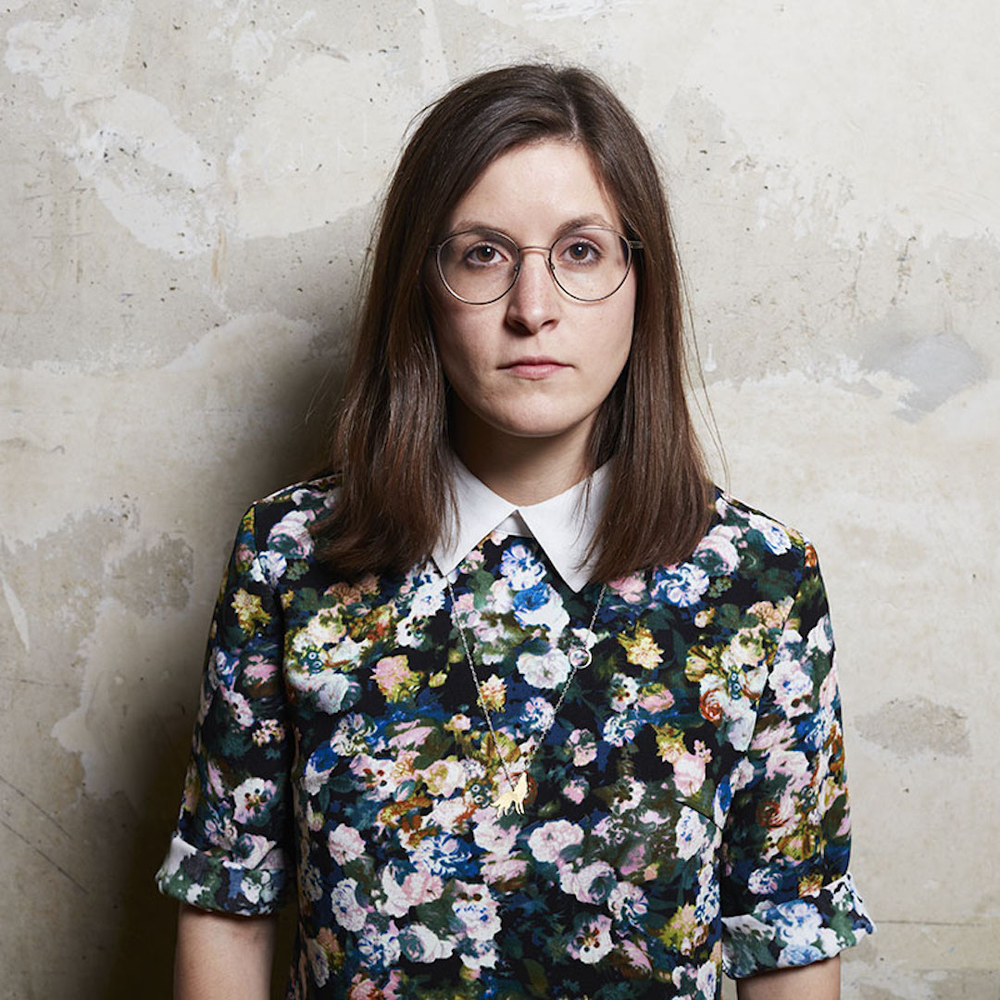 5.	Zdjęcie Katarzyny Warzechy - członkini Jury Twórczyń Konkursu Krytyk Pisze