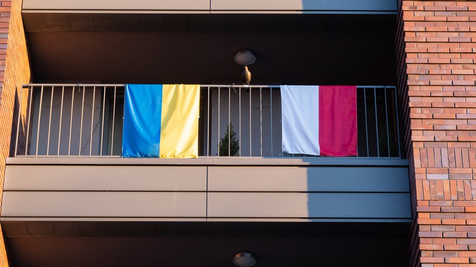 Jak mieszkają Ukraińcy w Łodzi?