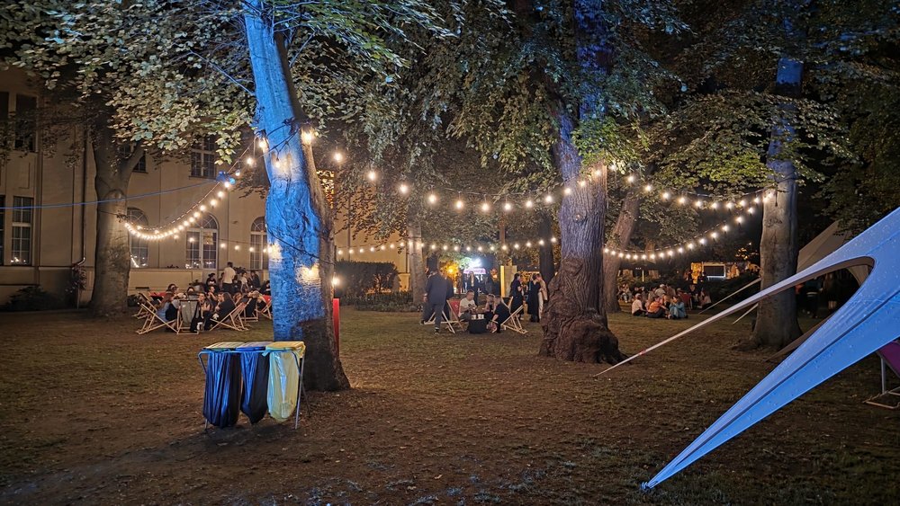 Otwarcie Fotofestiwalu w Pałacu Biedermanna UŁ