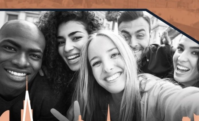 osoby doktoryzujące się - grafika motywowa