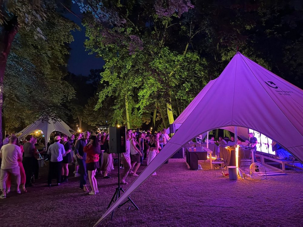 Otwarcie Fotofestiwalu w Pałacu Biedermanna UŁ