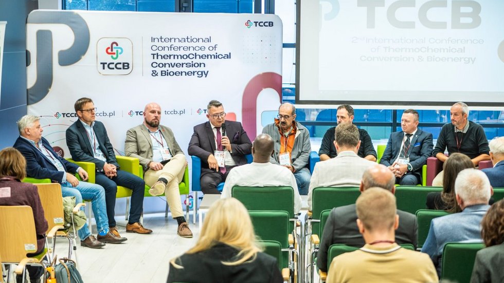 Zdjęcie z konferencji
