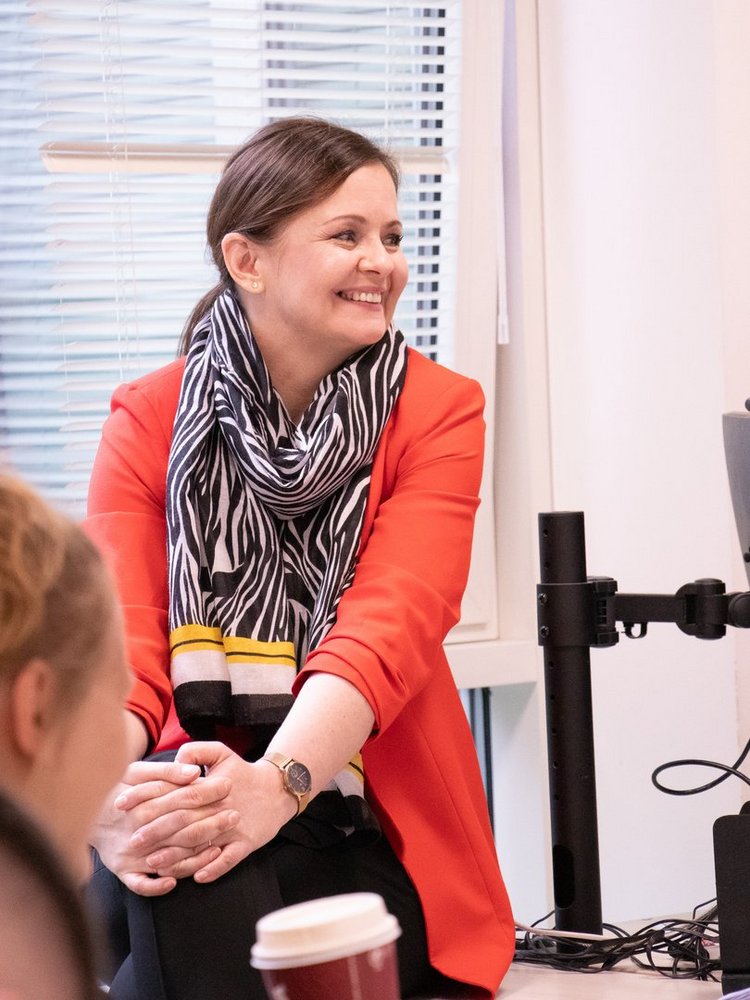 dr Monika Tosik