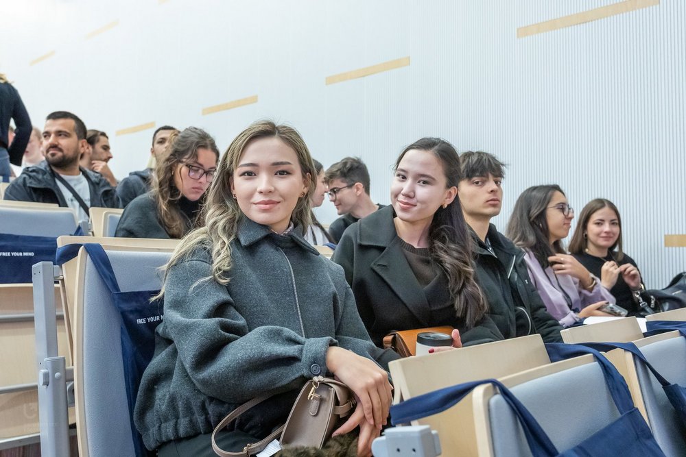 Przyjęcie nowych studentów z zagranicy na UniLodz