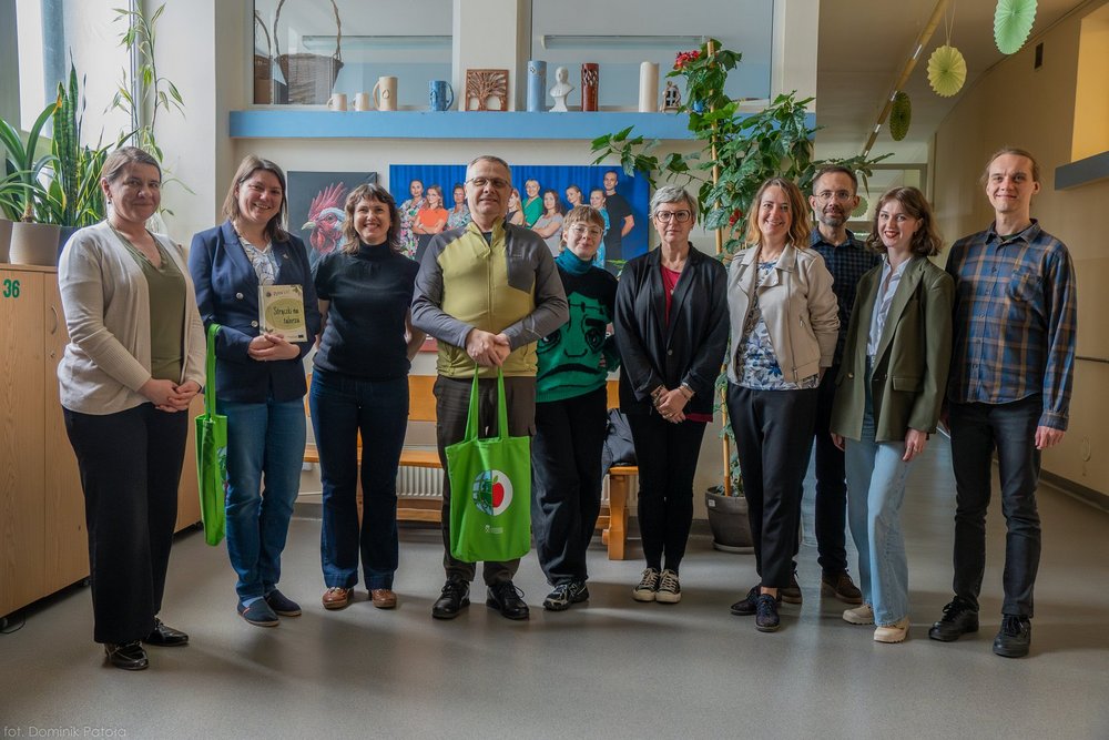 Zespół projektu FEAST w Krakowie