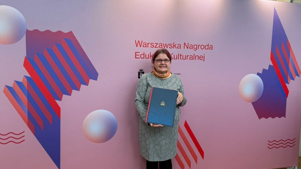wręczenie nagród