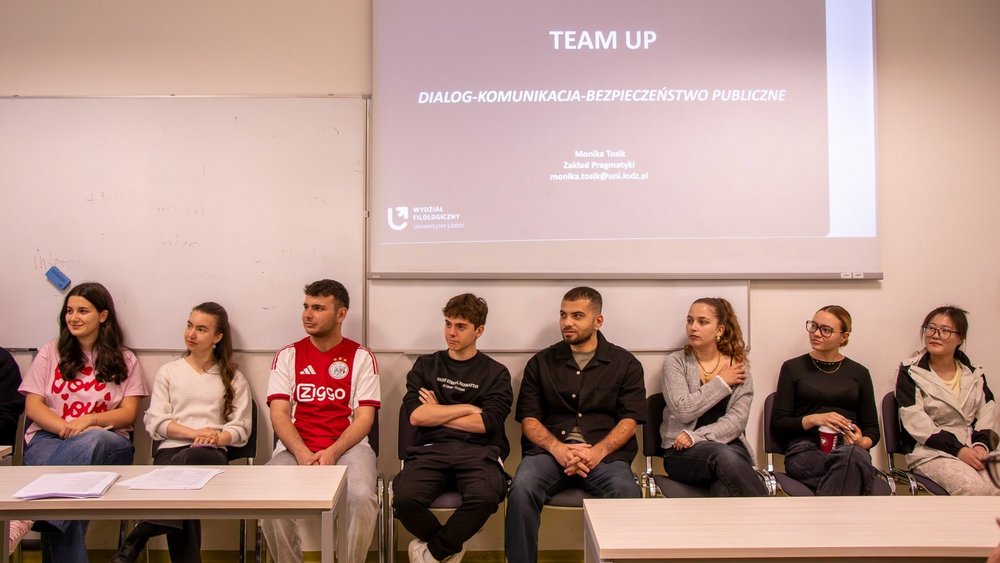 zagraniczni studenci