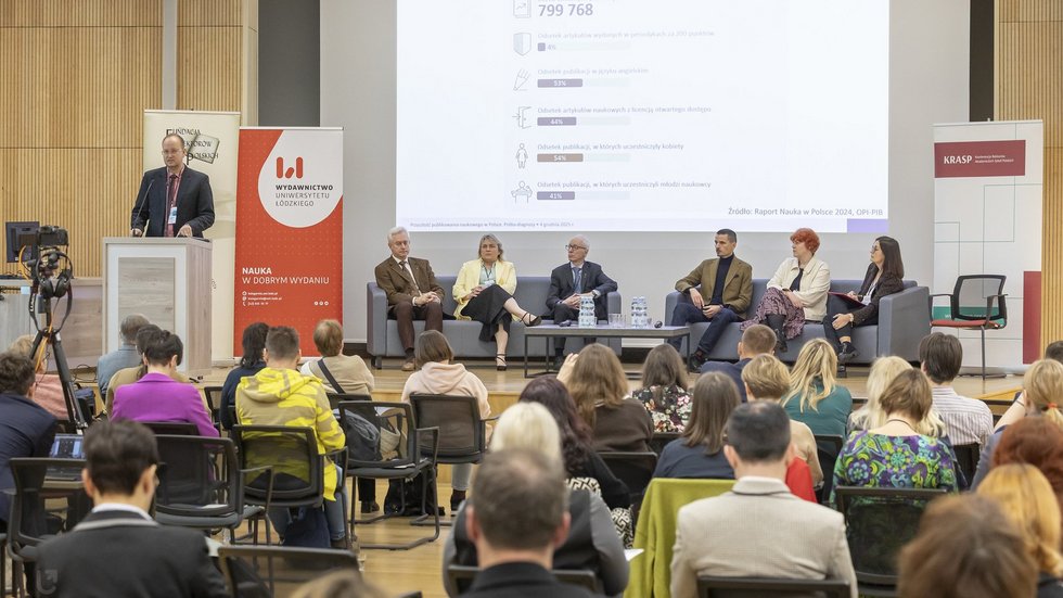 V Konferencja Komisji ds. Wydawnictw przy KRASP