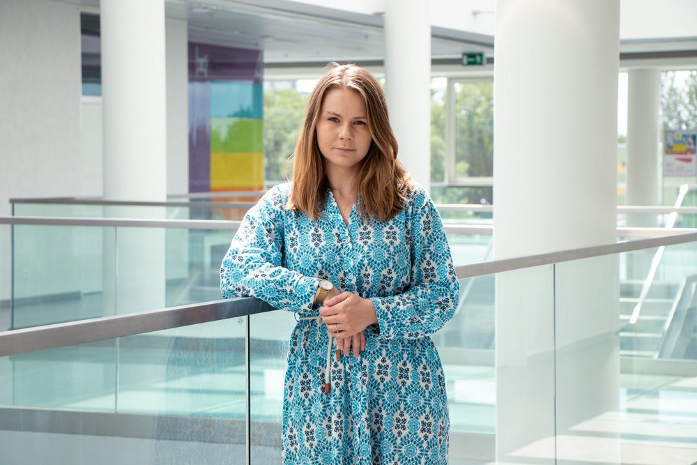 dr Justyna Groblińska