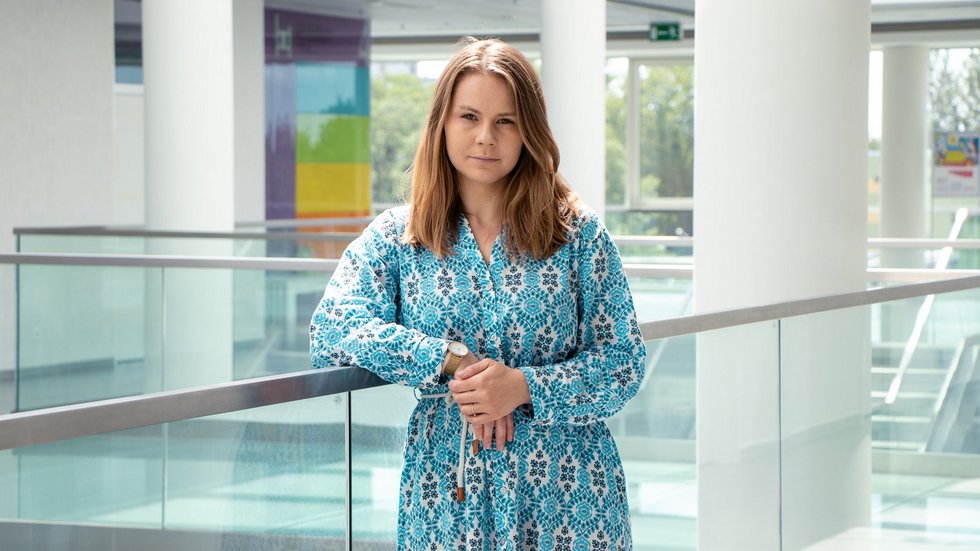 dr Justyna Groblińska