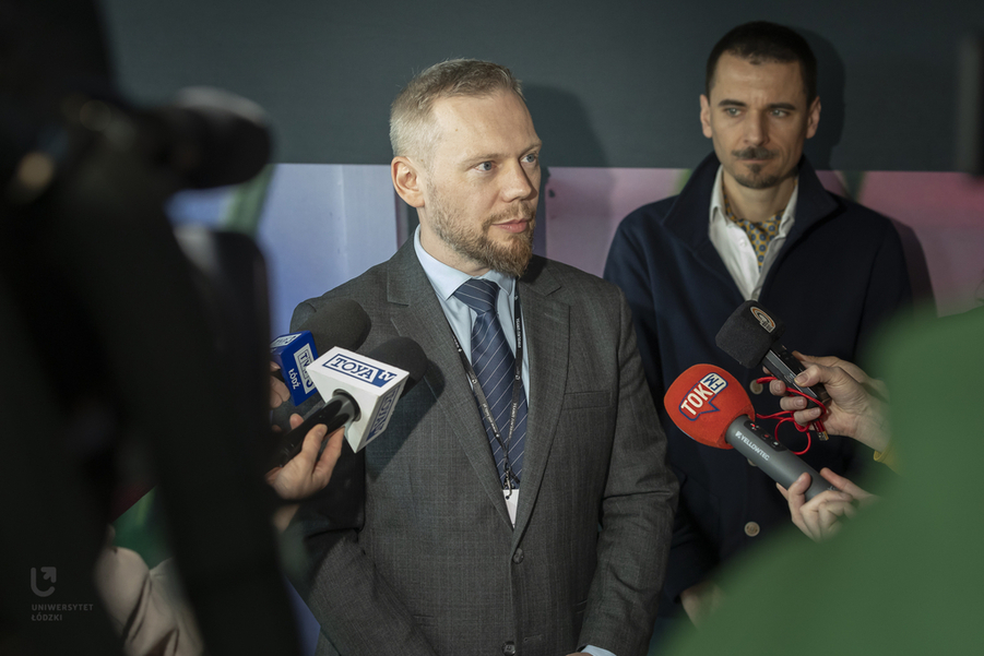 konferencja prasowa