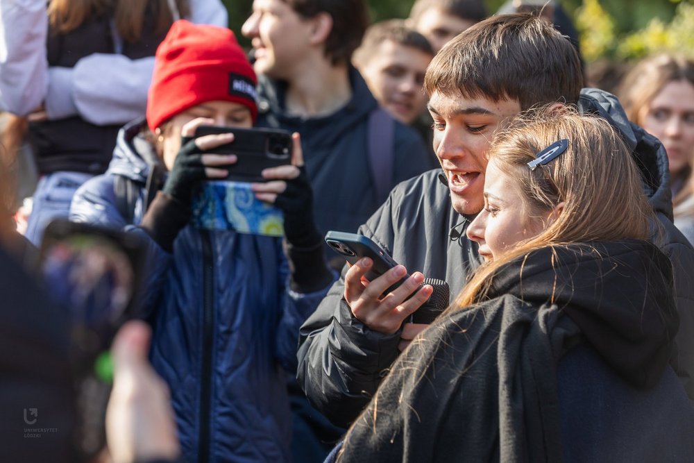 Przyjęcie nowych studentów z zagranicy na UniLodz