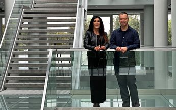 dr Beata Borowska i dr Marek Majer