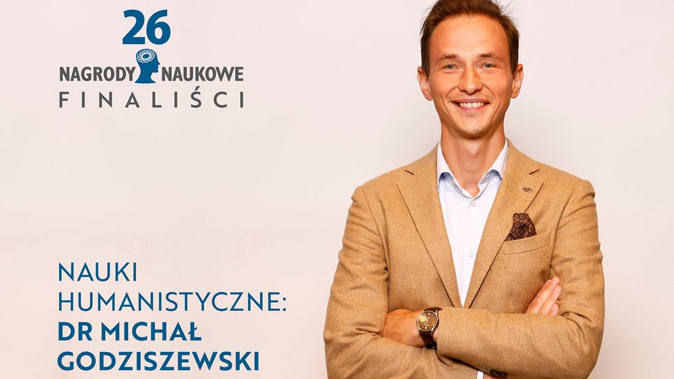 Michał Godziszewski portret