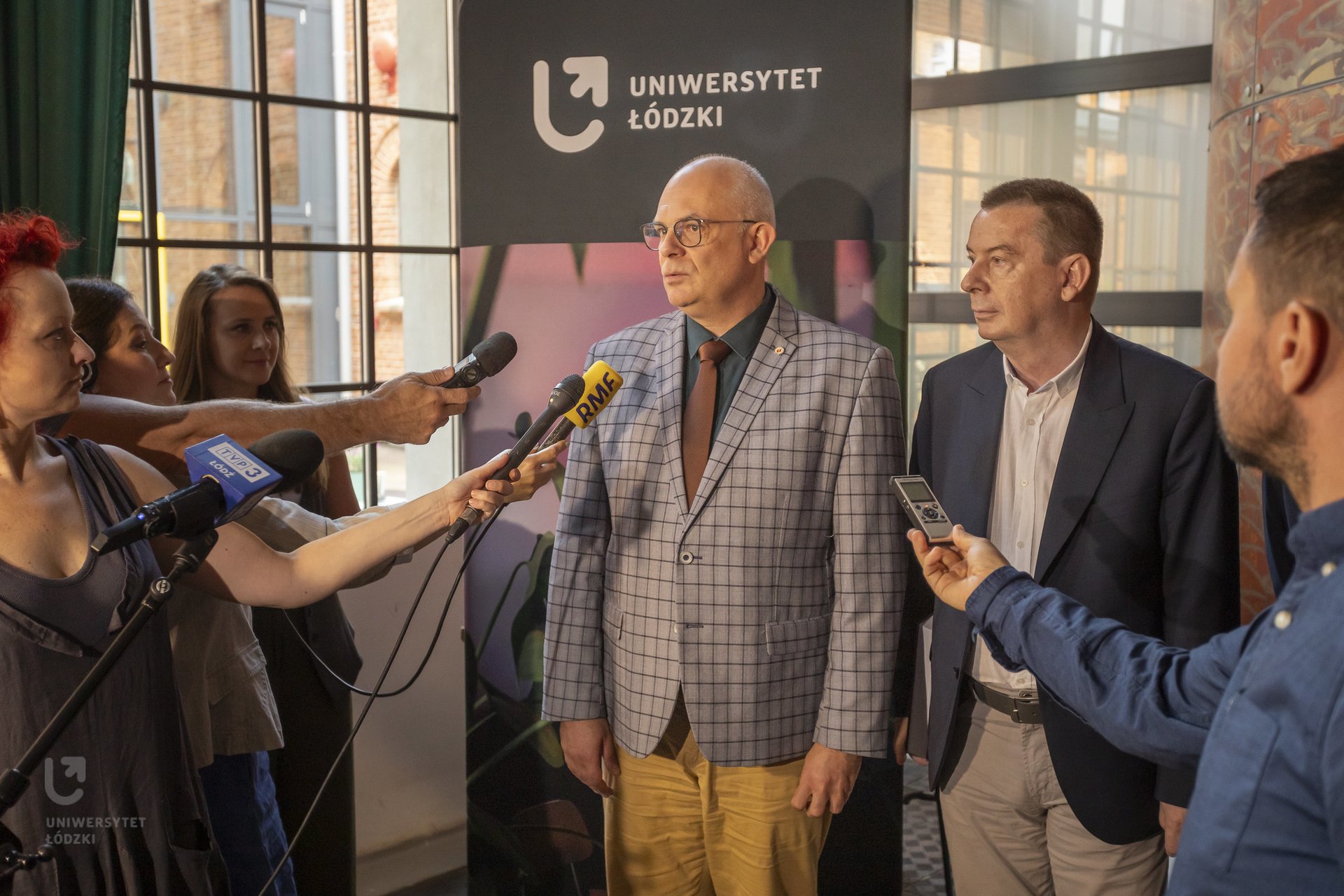 dr hab. Robert Zakrzewski, prof. UŁ mówi o mikropoświadczeniach