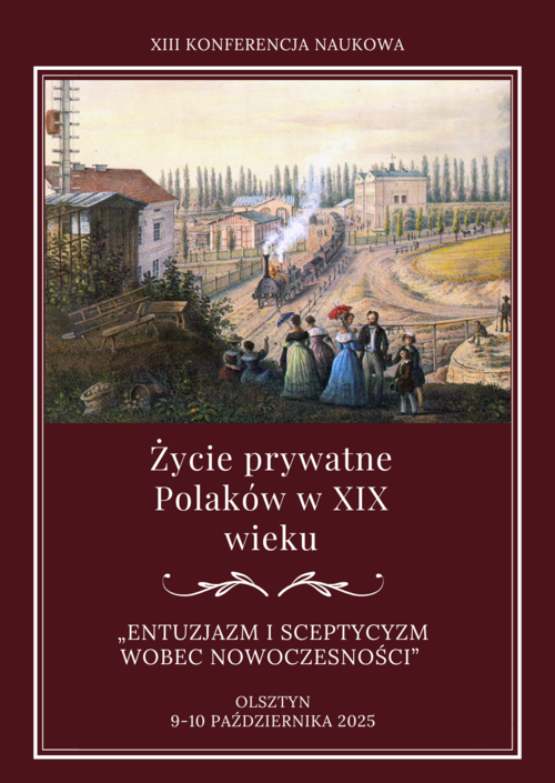 Plakat wydarzenia