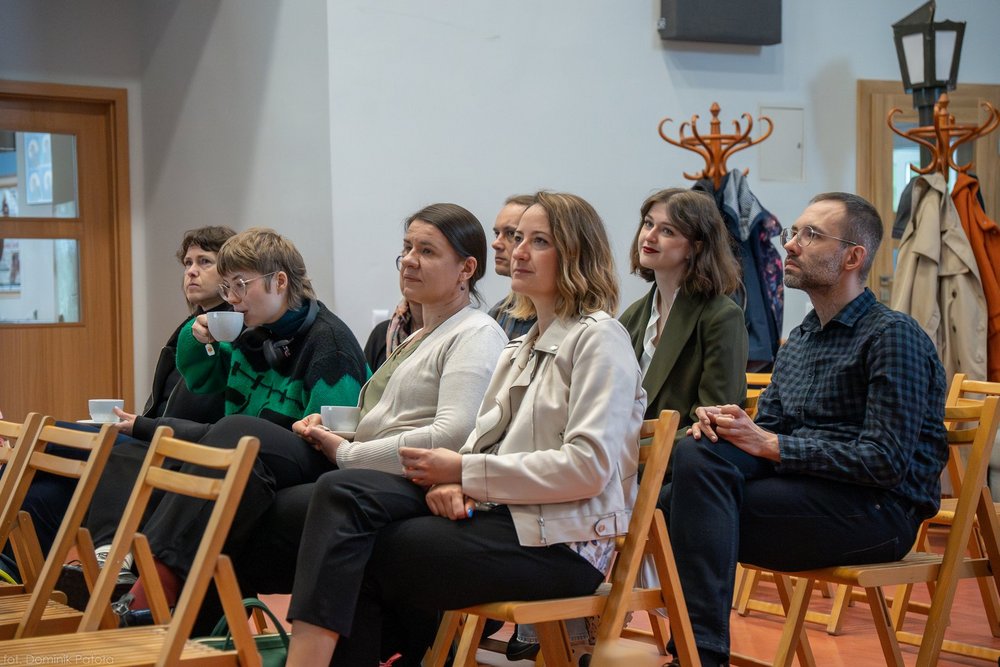 Zespół projektu FEAST w Krakowie