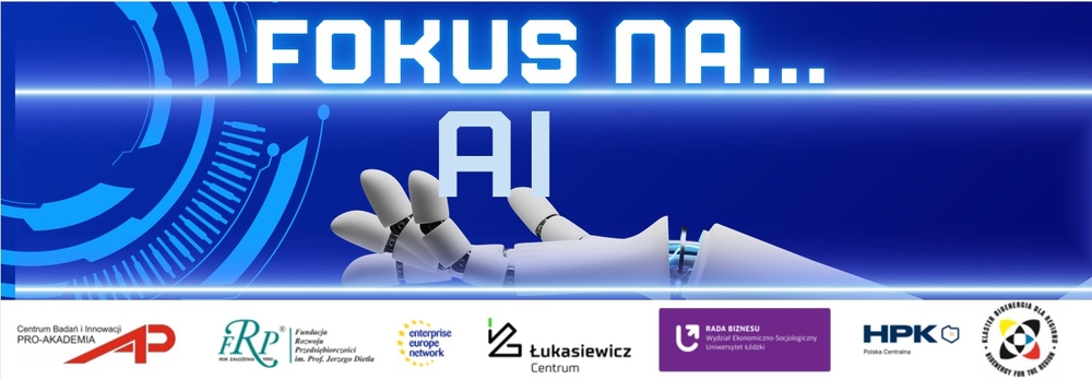 Fokus na... AI baner