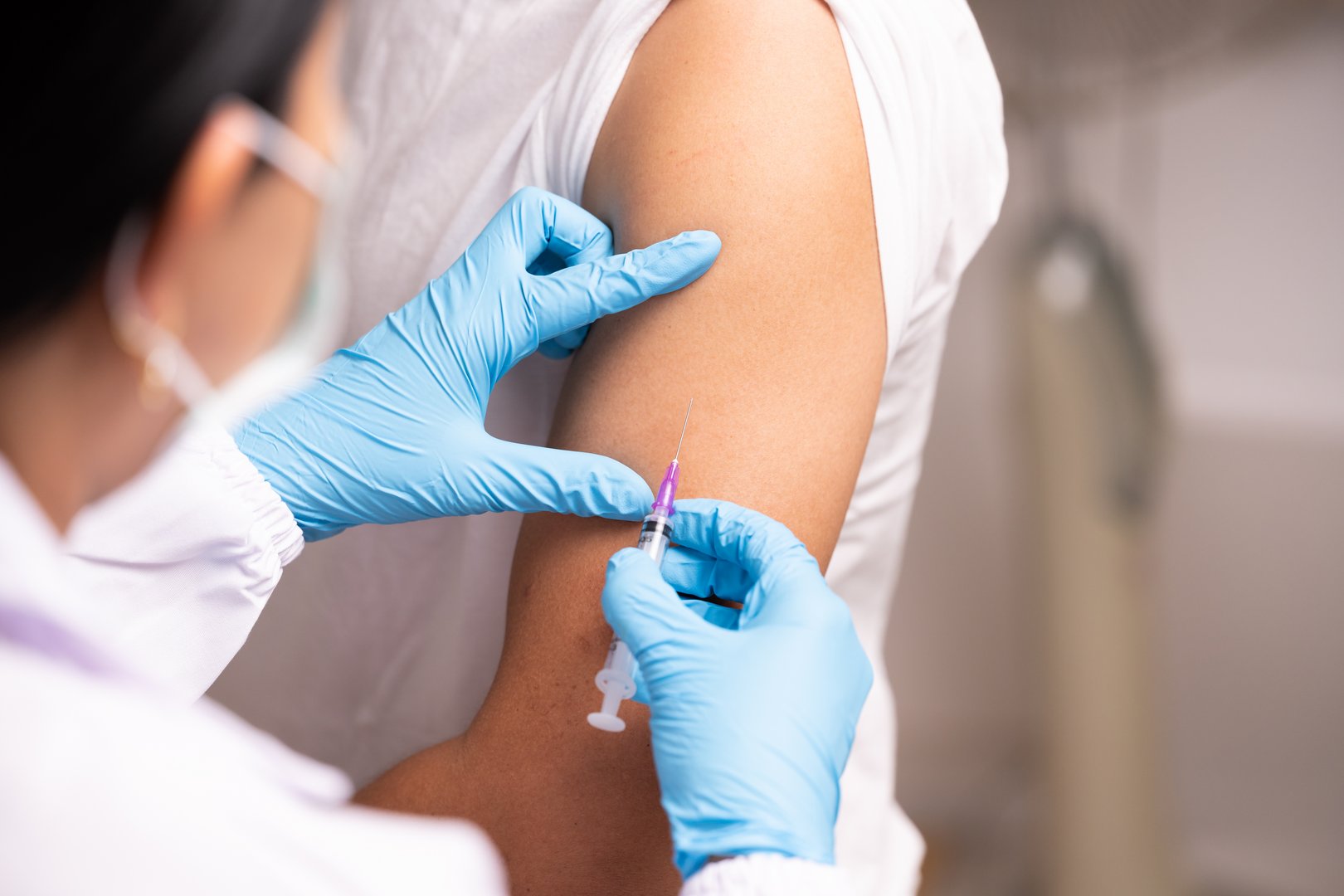 Szczepienie